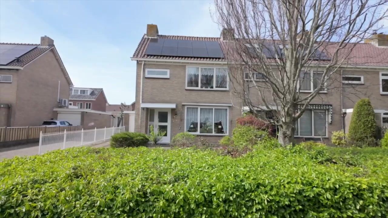 Video van Jacob Marislaan 8