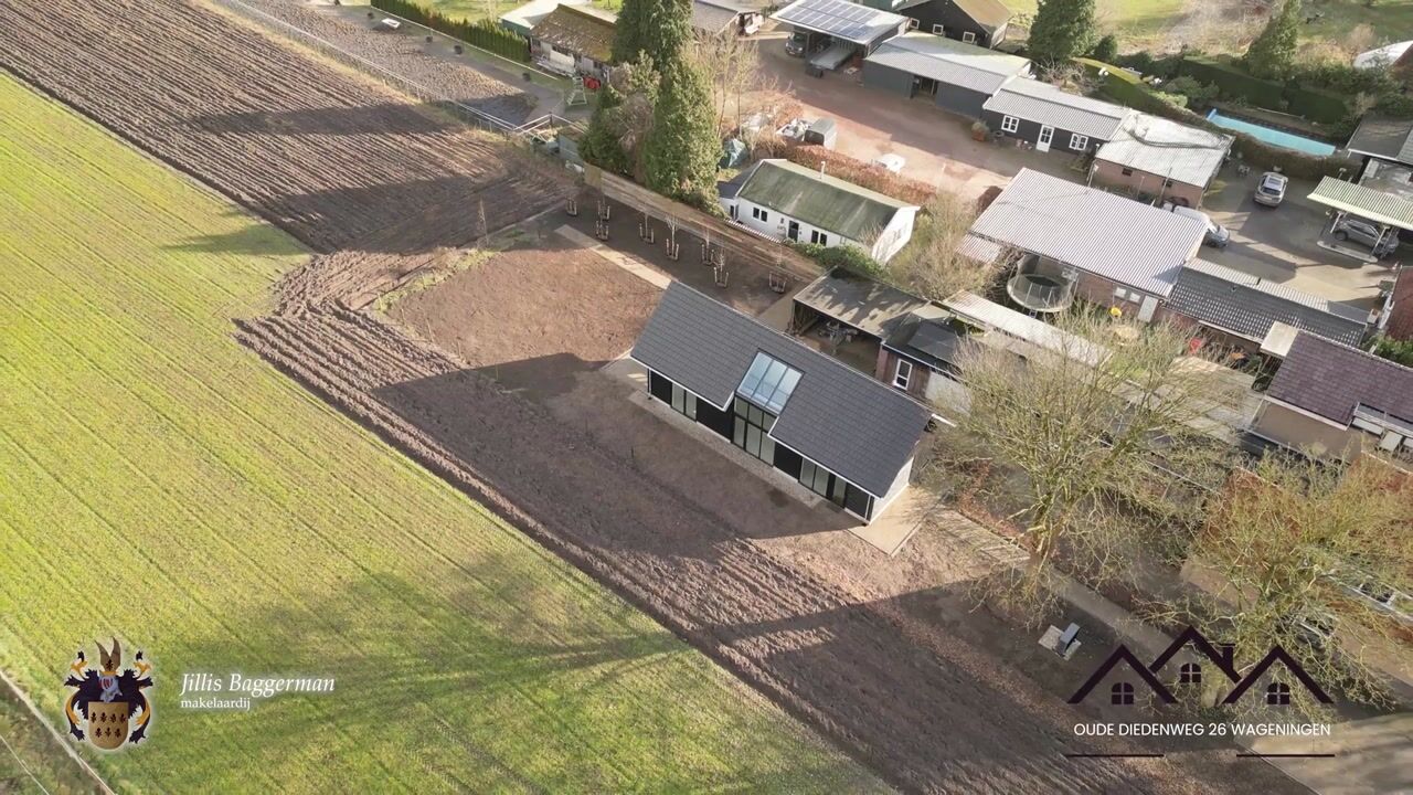 Video van Oude Diedenweg 26