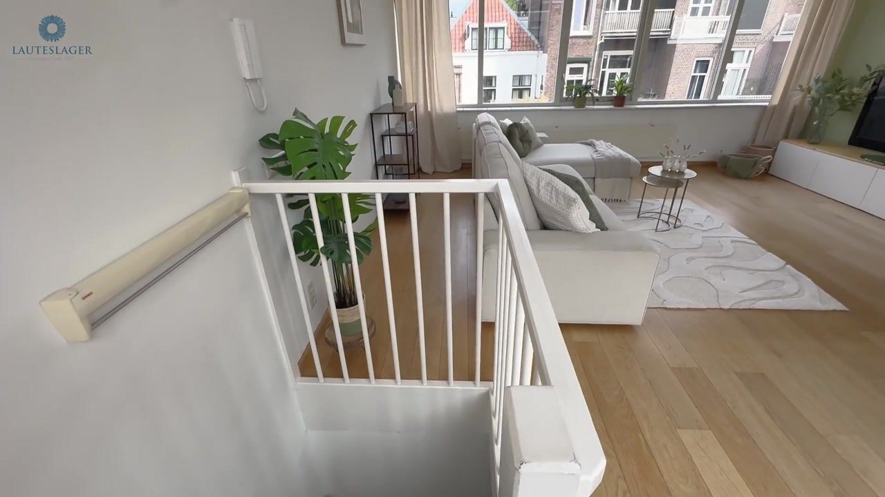 Video van Keizerstraat 16-D
