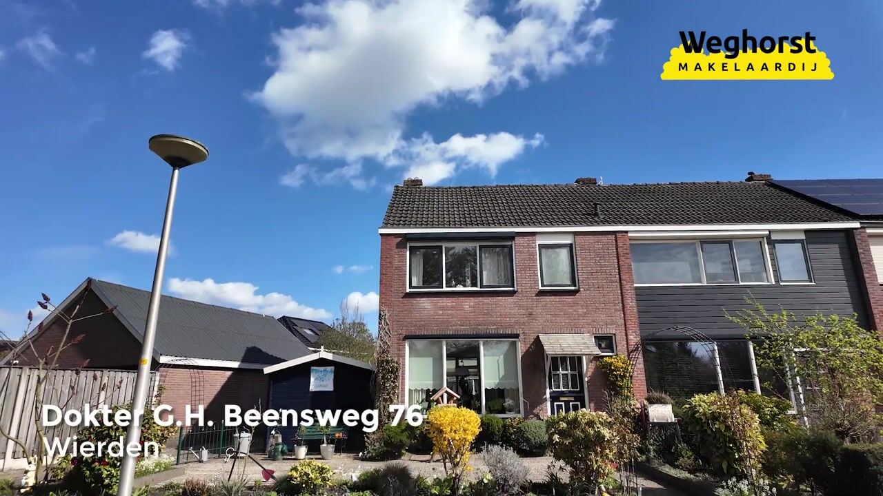 Video van Dokter G.H. Beensweg 76