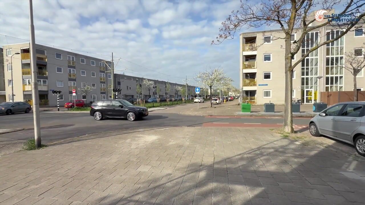 Video van Derde Werelddreef 161