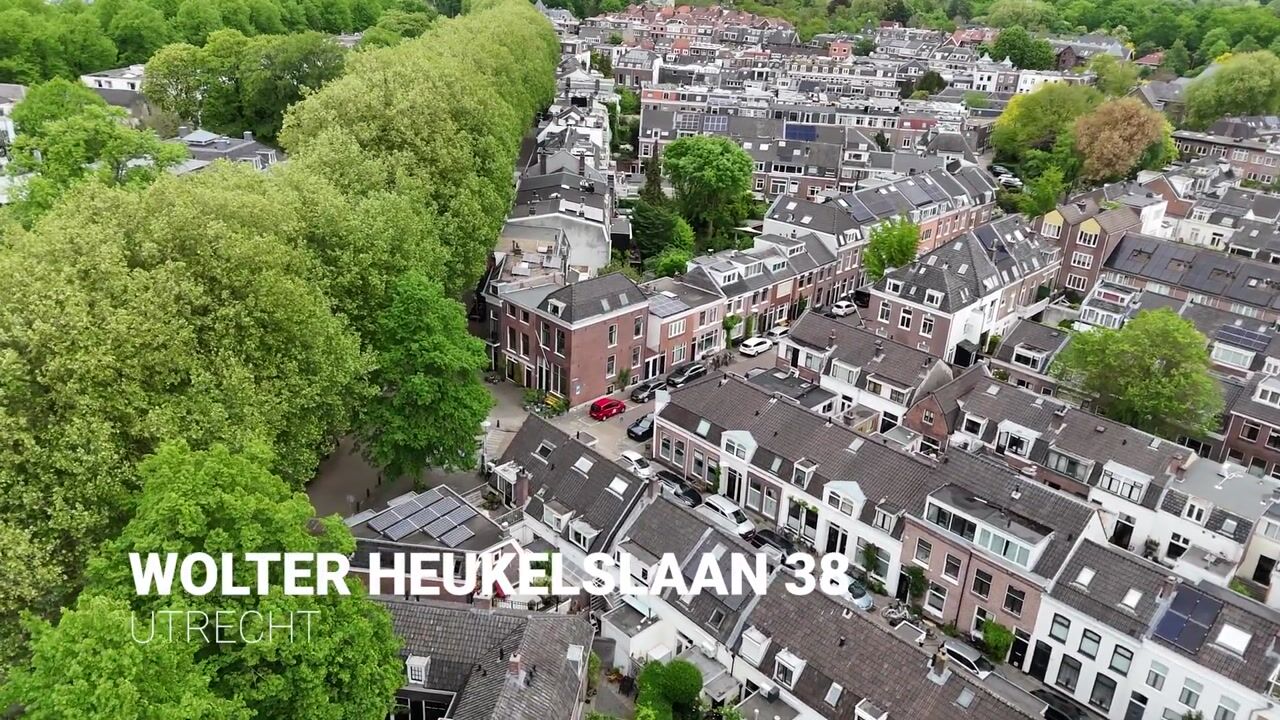 Video van Wolter Heukelslaan 38