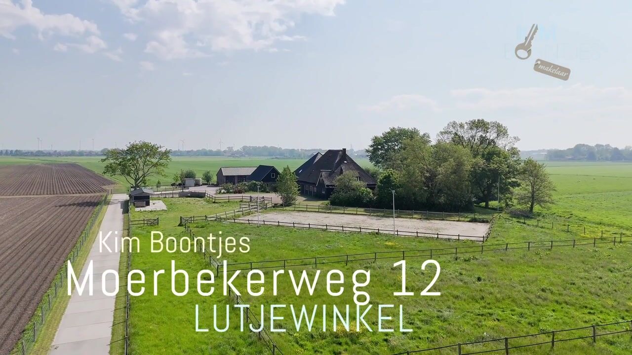 View video of Moerbekerweg 12