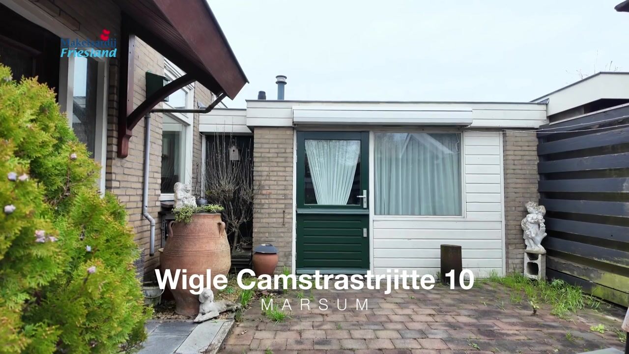 Video van Wigle Camstrastrjitte 10