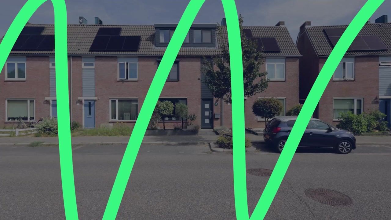 Video of Commissarislaan 17