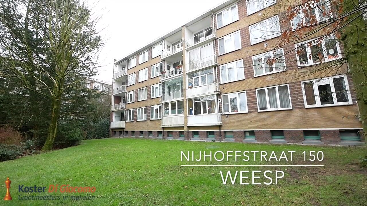 Video of M.Nijhoffstraat 150