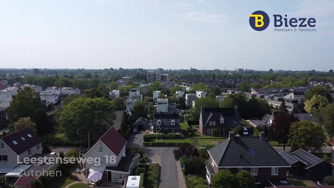 Video of Leestenseweg 18