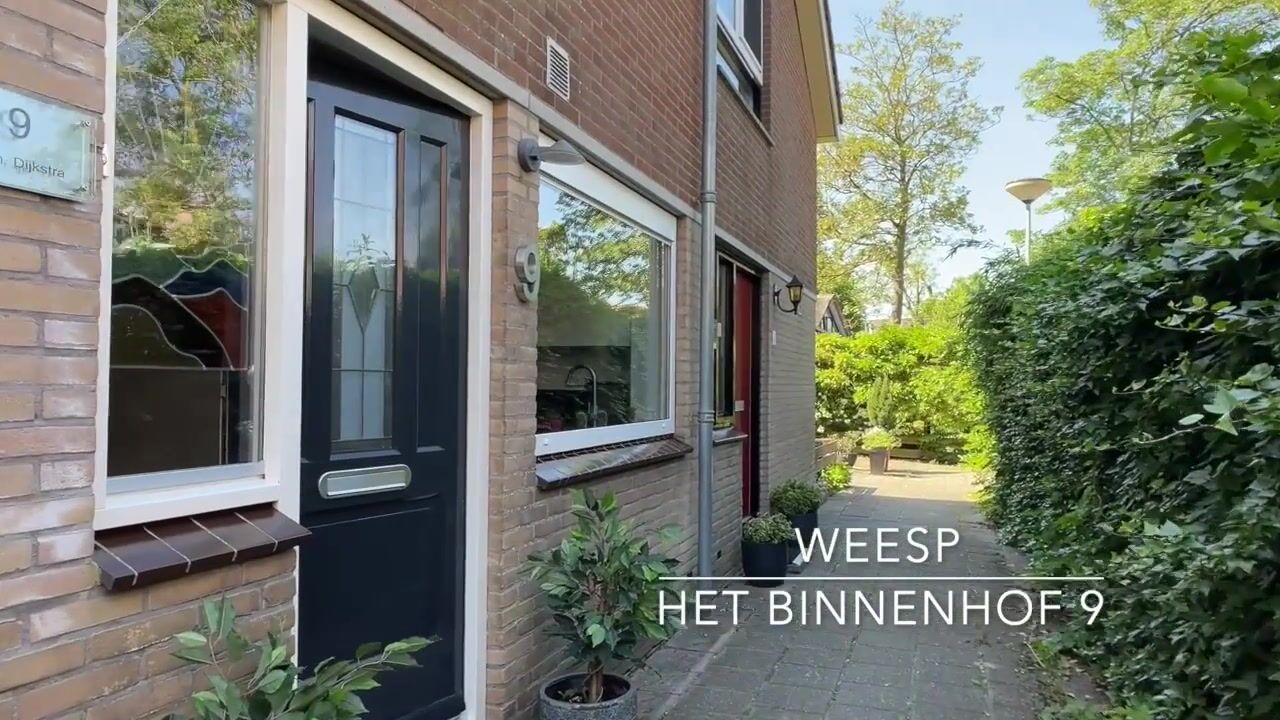 Video van Het Binnenhof 9