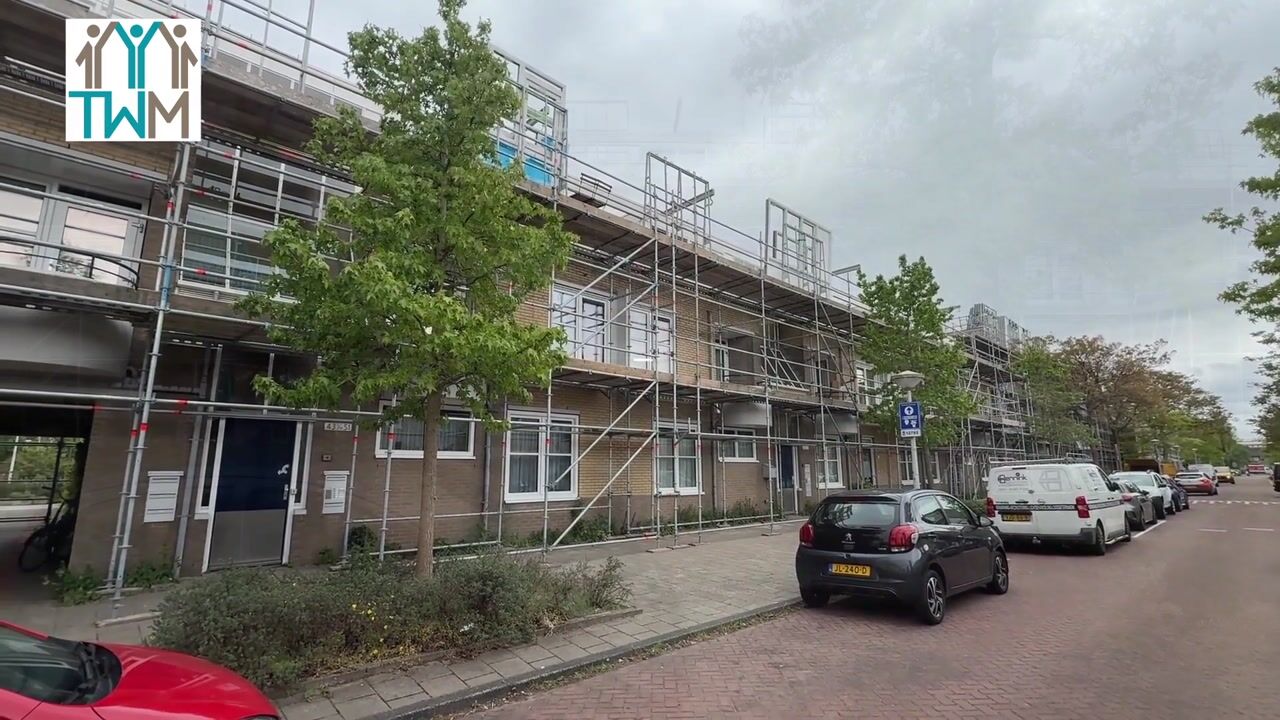 Video van Nageljongenstraat 57