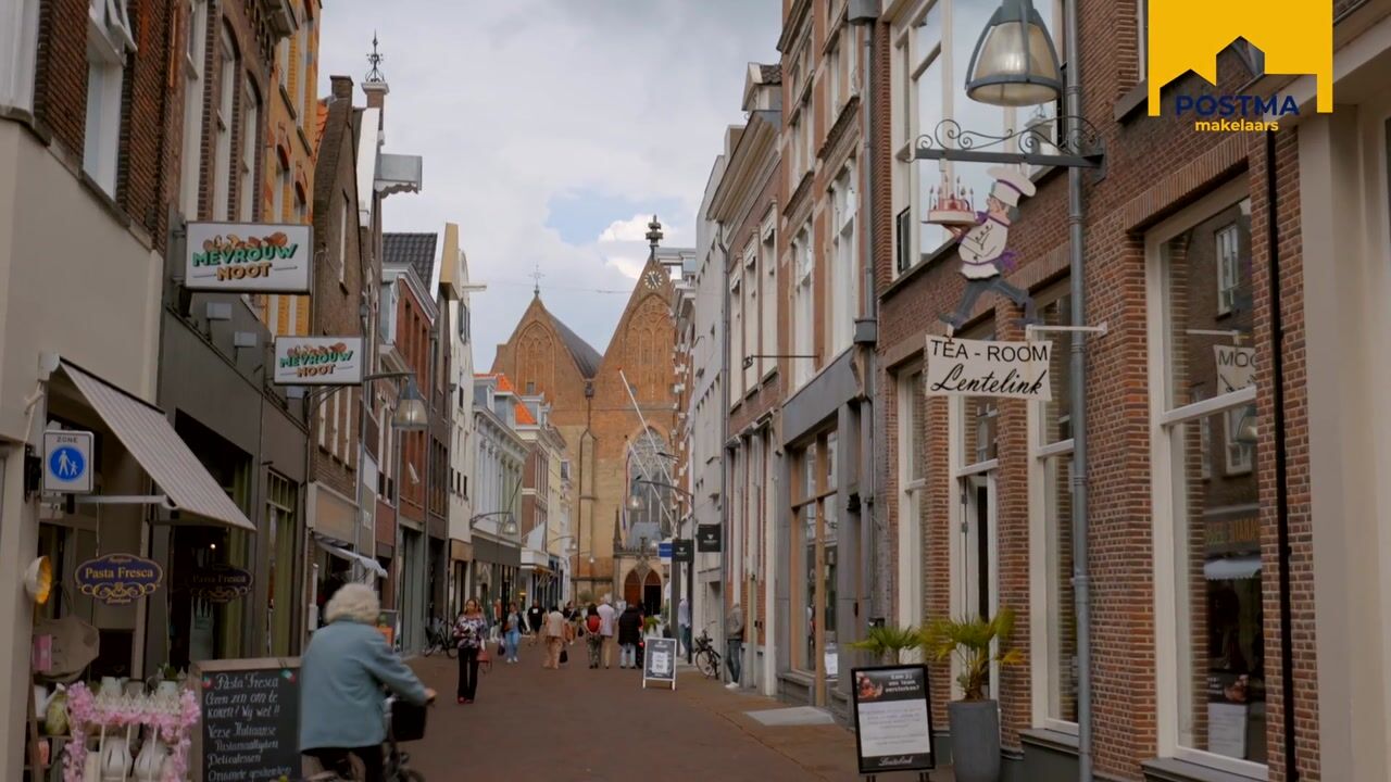 Video van Engestraat 11-A