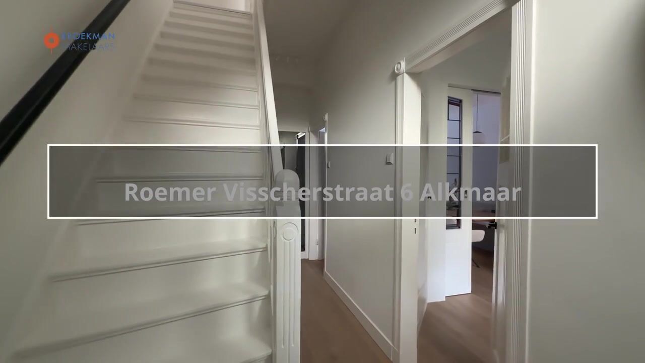 Video van Roemer Visscherstraat 6