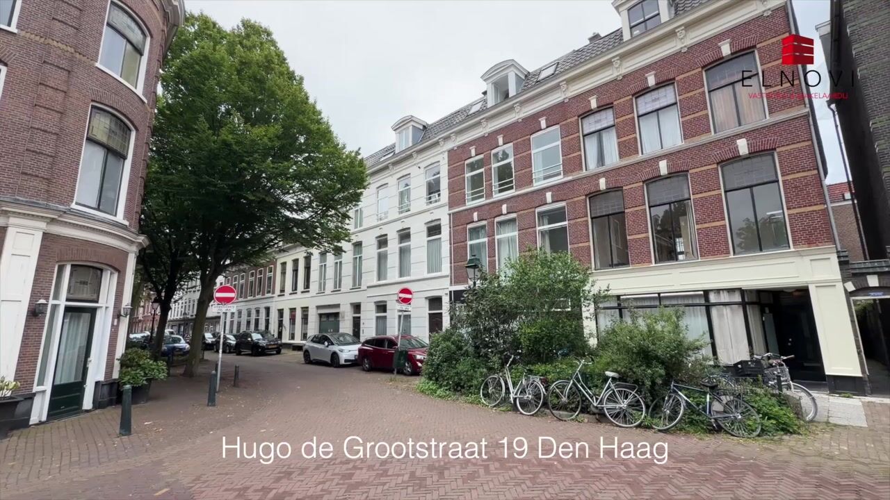 Video van Hugo de Grootstraat 19
