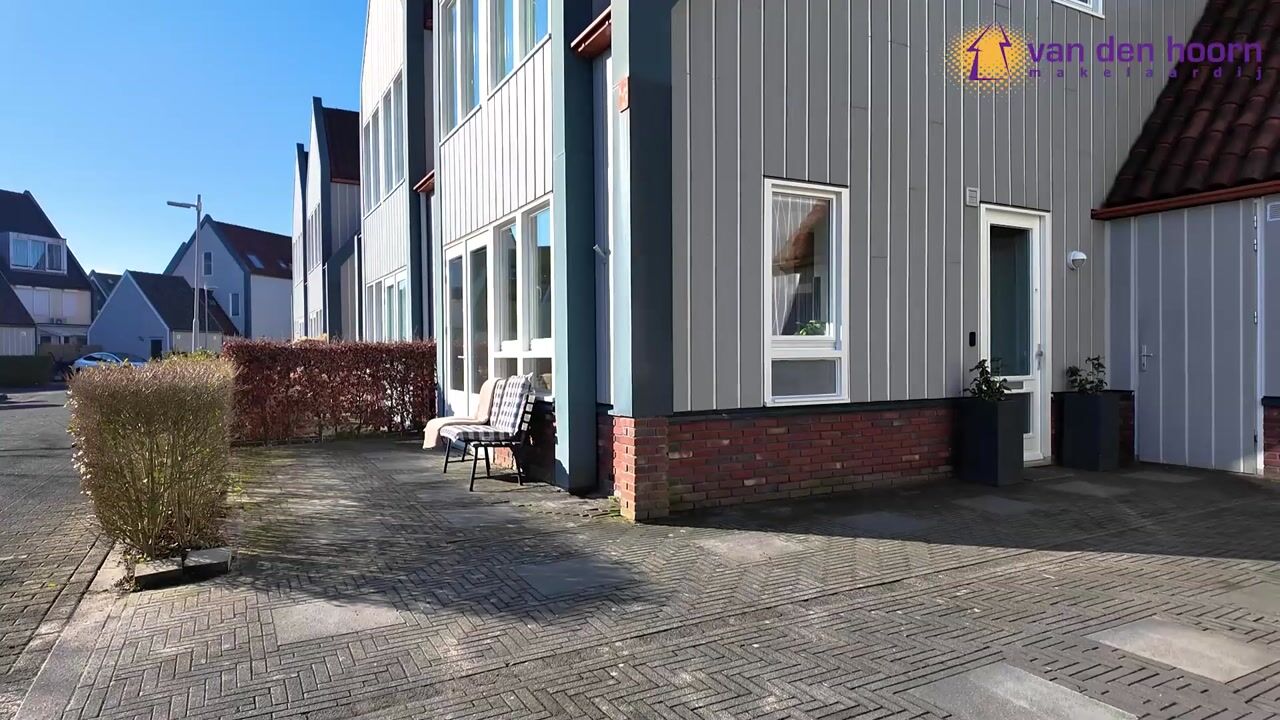 Video of Agaatvlindersingel 10