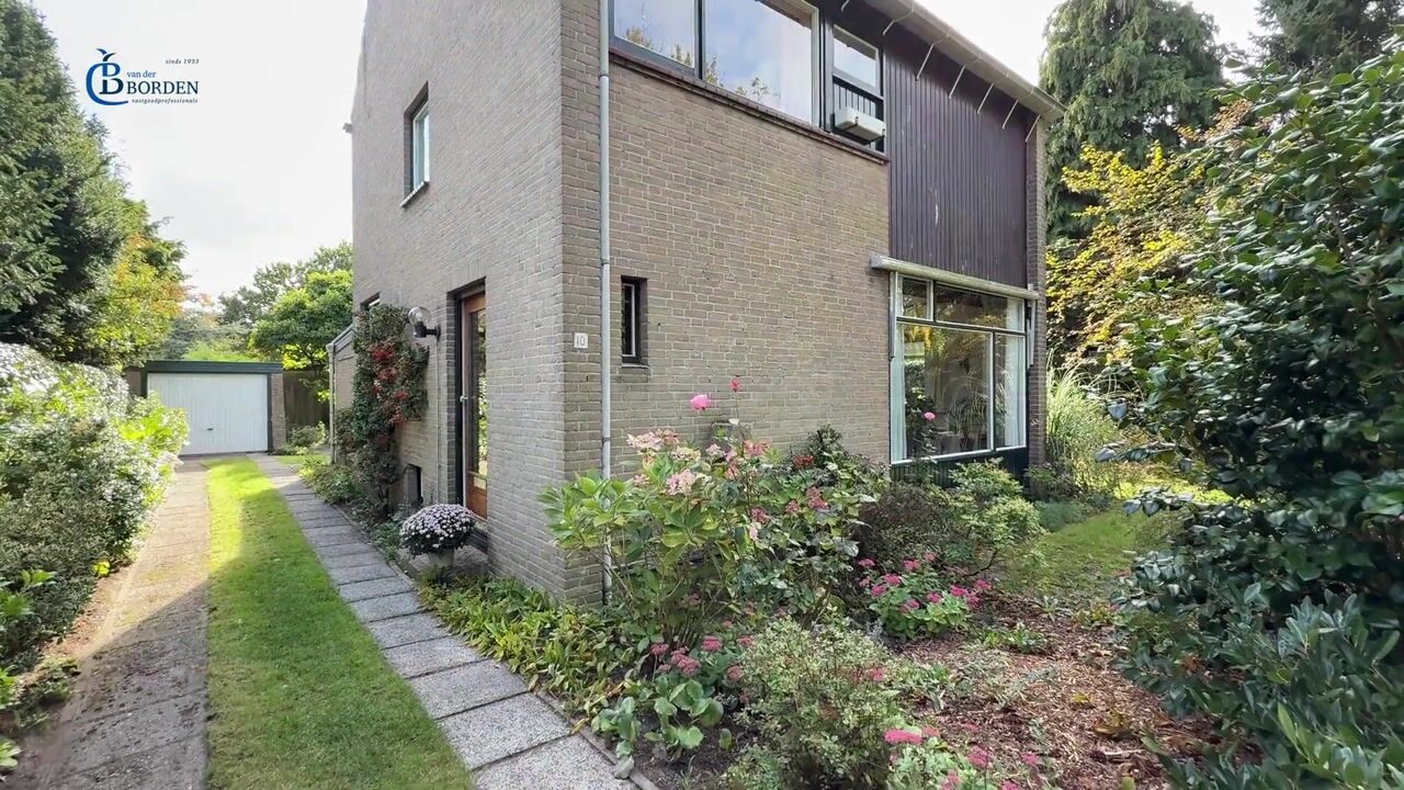 Video van Emmalaan 10