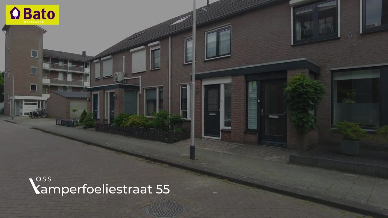 Video van Kamperfoeliestraat 55