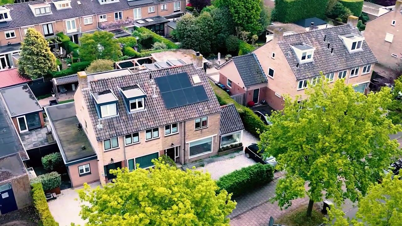 Video van Cort van der Lindenlaan 84