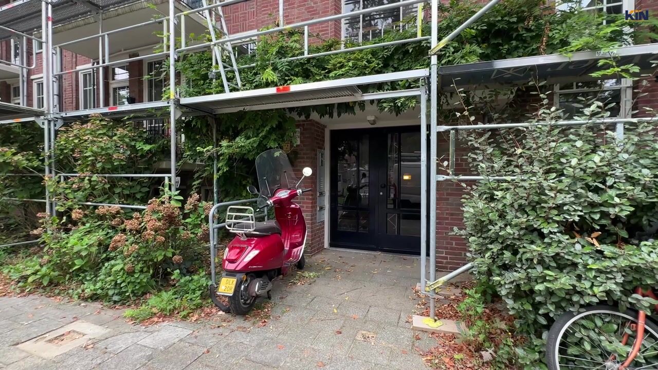 Video van Boeimeerlaan 60-A