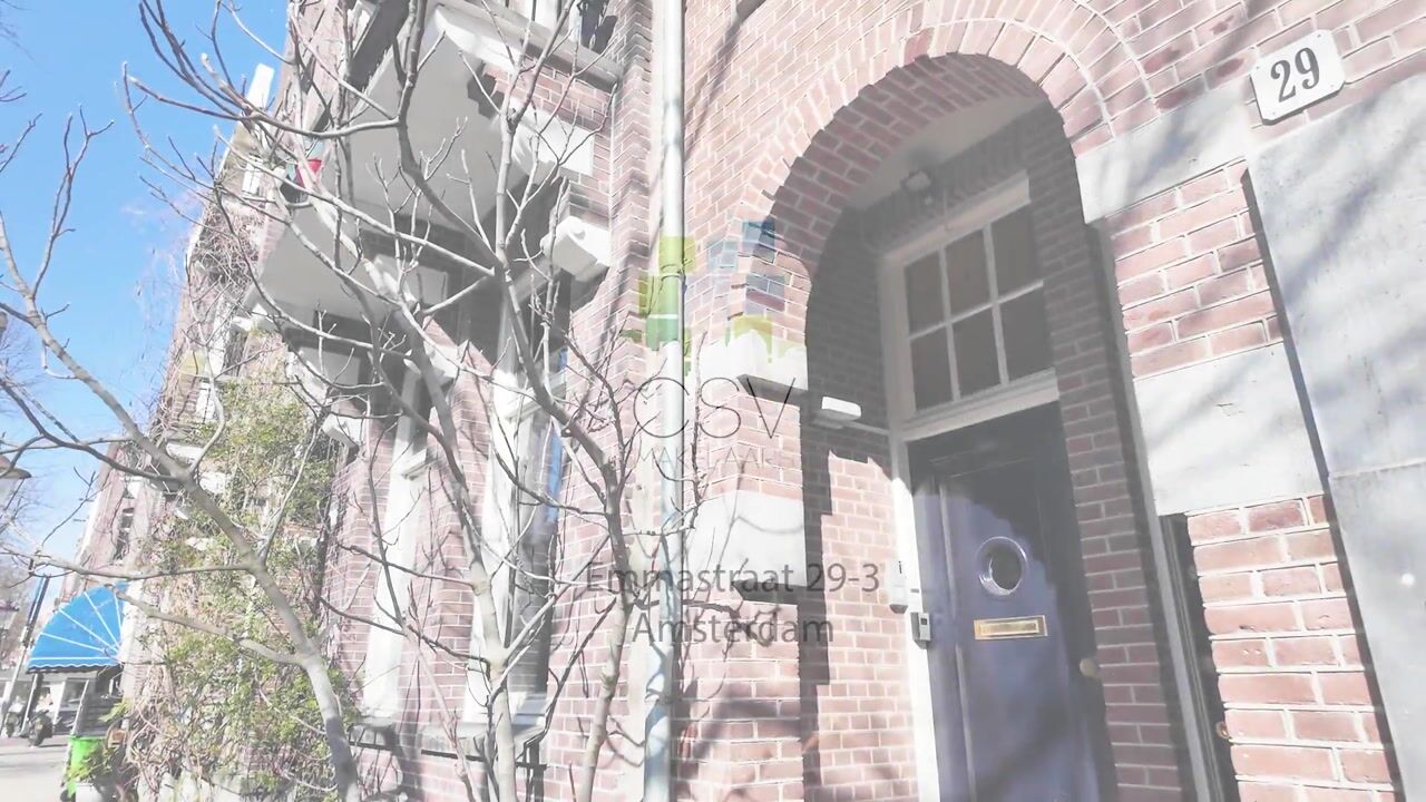 Video van Emmastraat 29-3