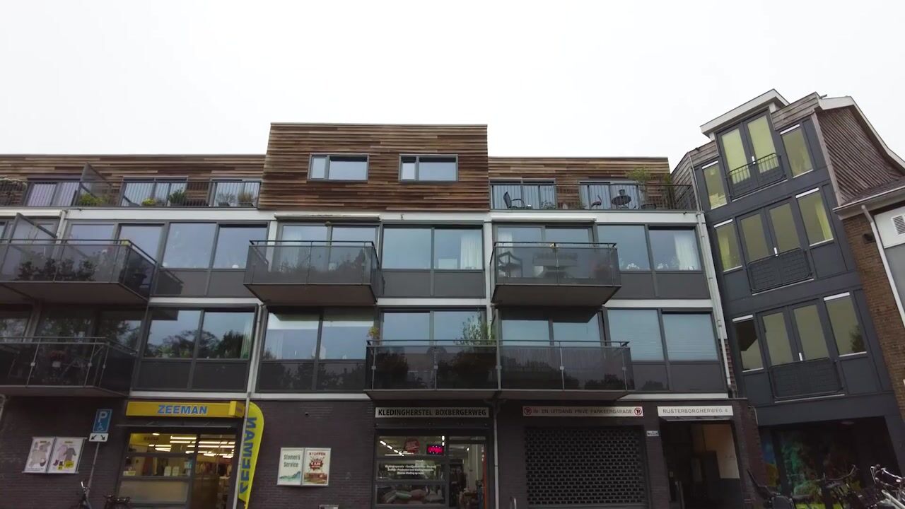 Video van Rijsterborgherweg 4-F12