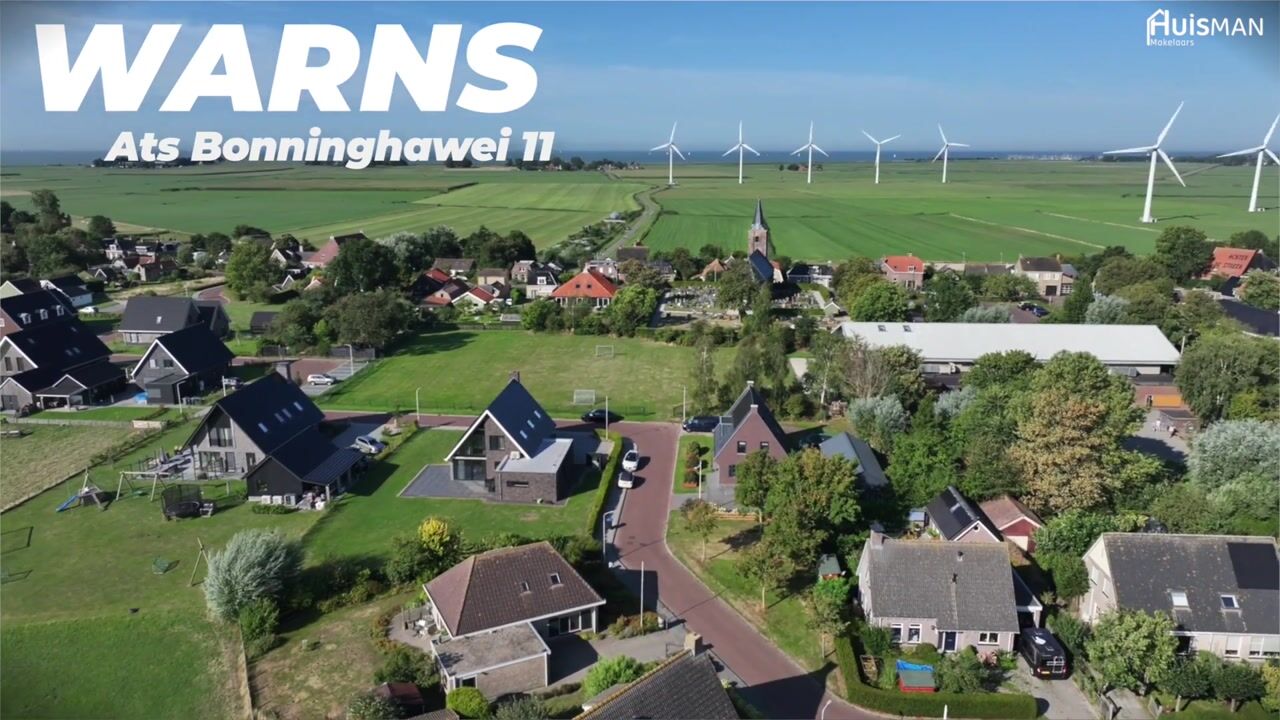Video van Ats Bonninghawei 11