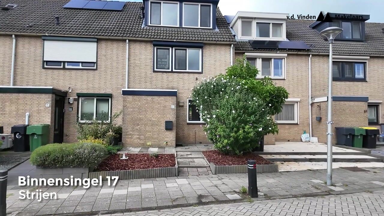 Video van Binnensingel 17