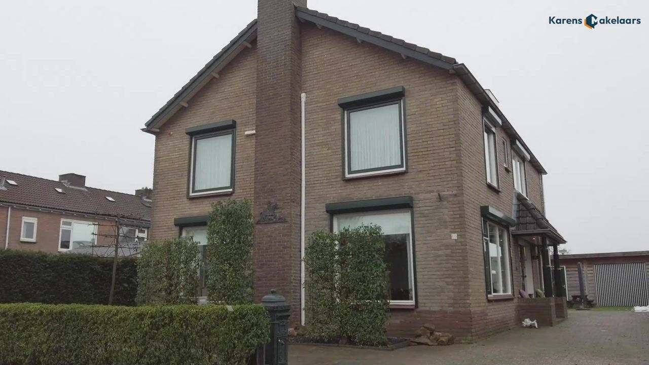 Video van Lijsterbesstraat 18