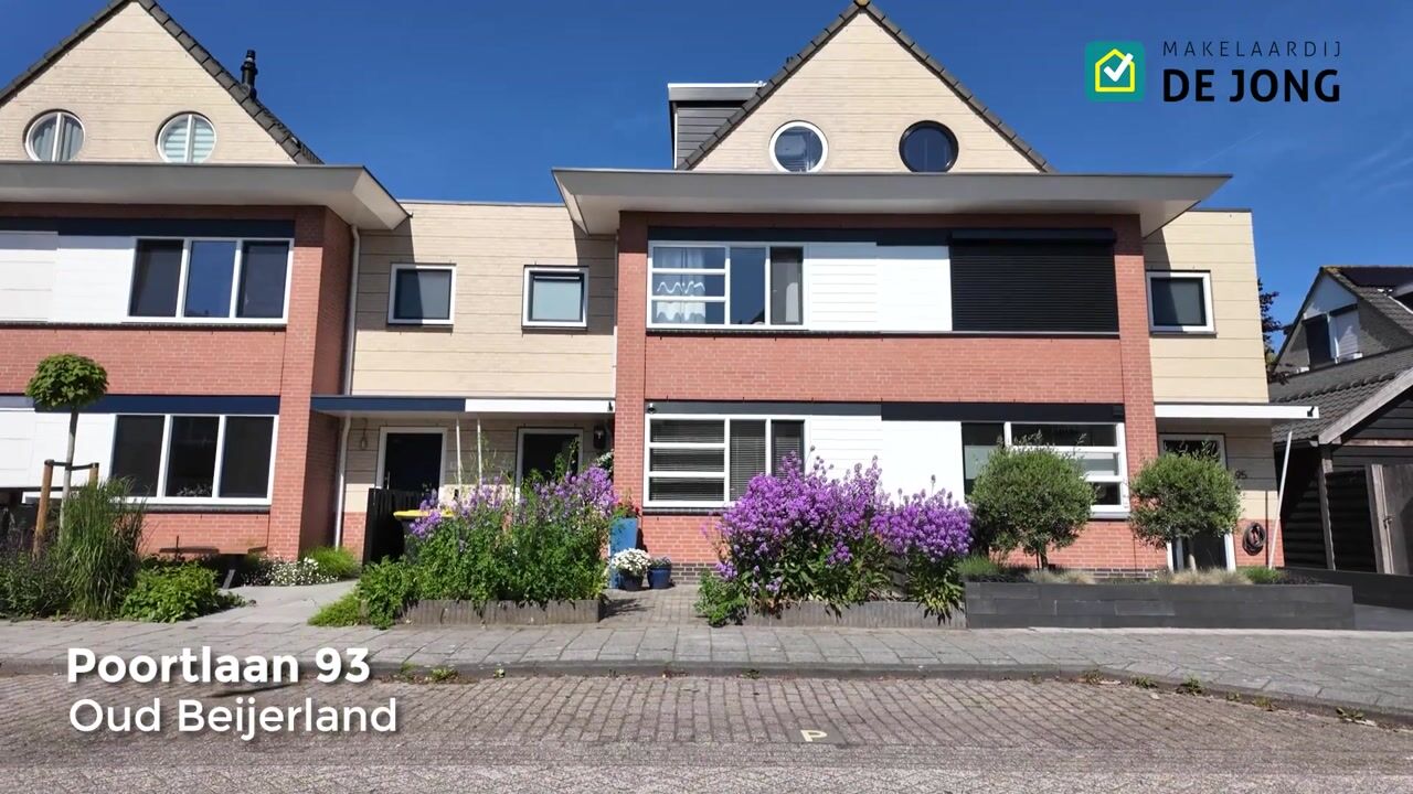 Video van Poortlaan 93