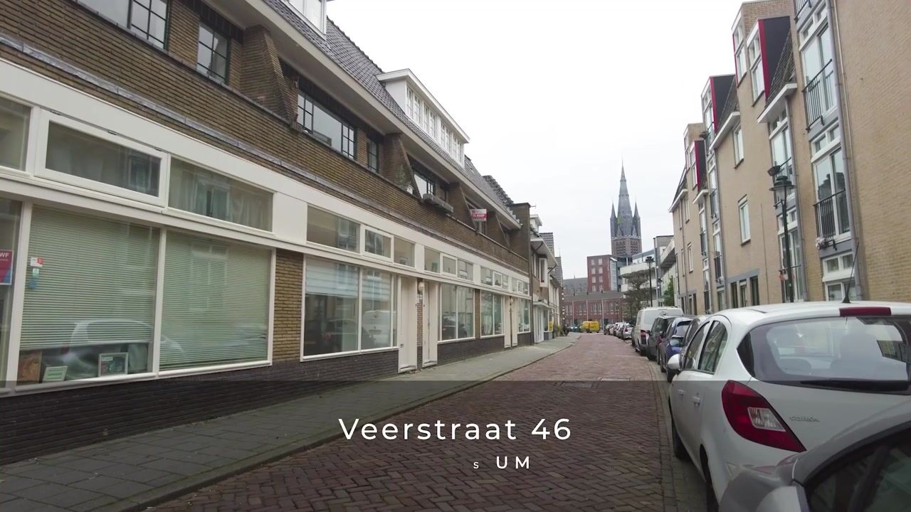 Video van Veerstraat 46