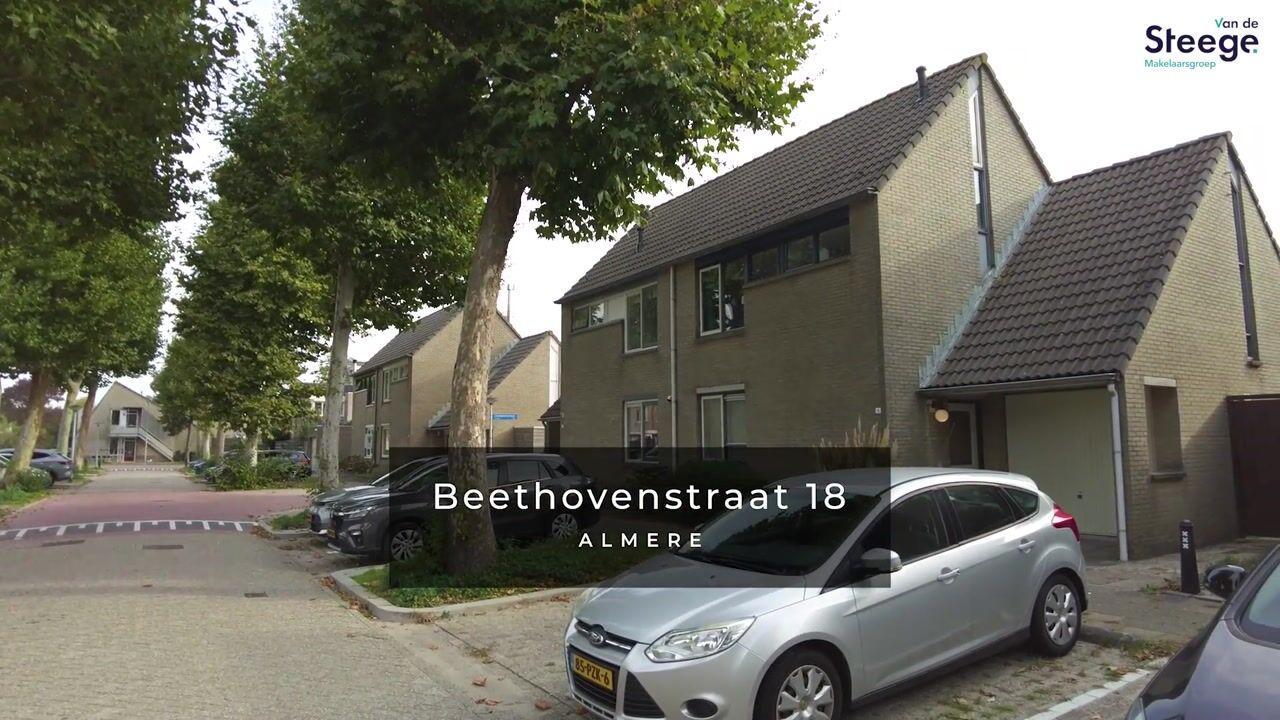 Video van Beethovenstraat 18