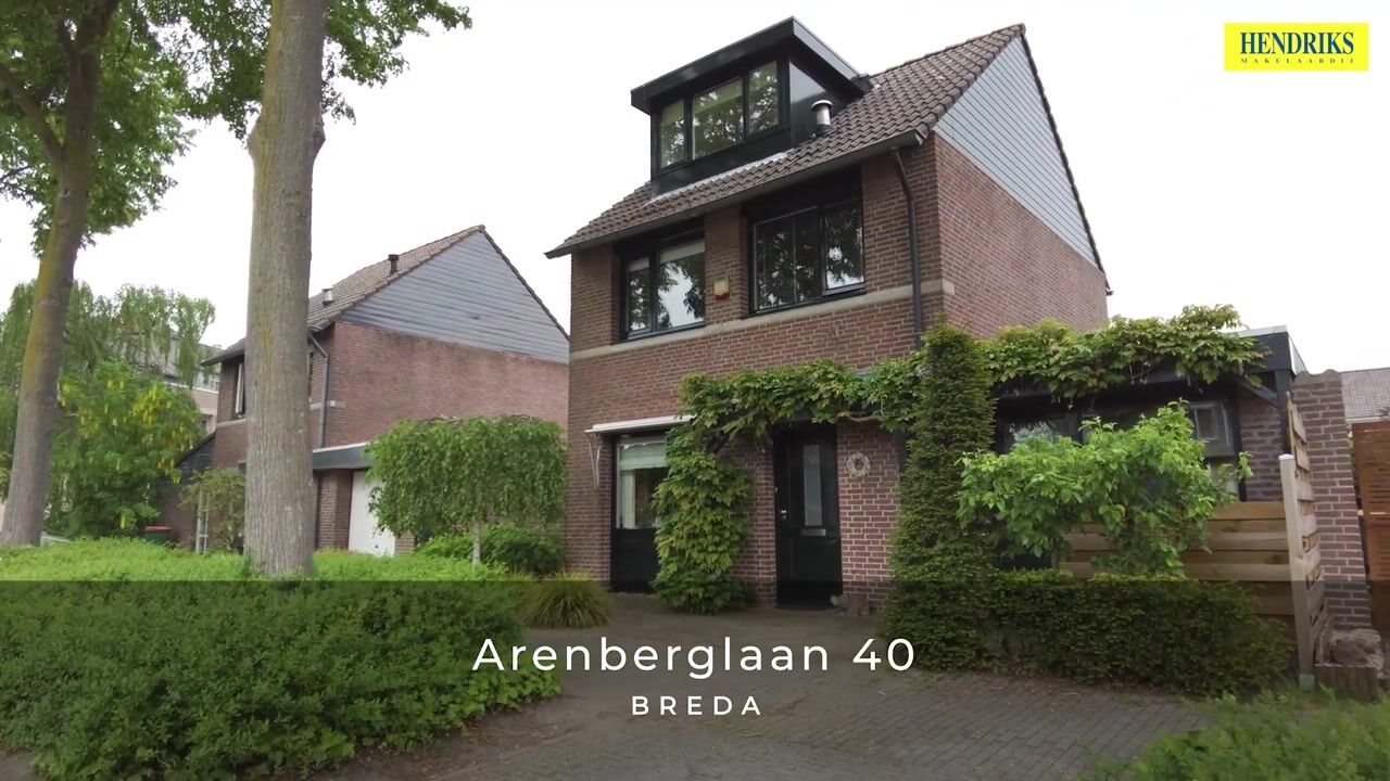Video of Arenberglaan 40