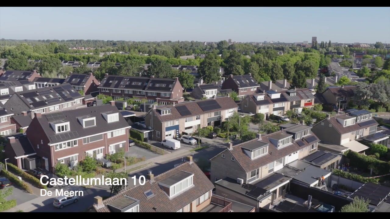Video van Castellumlaan 10