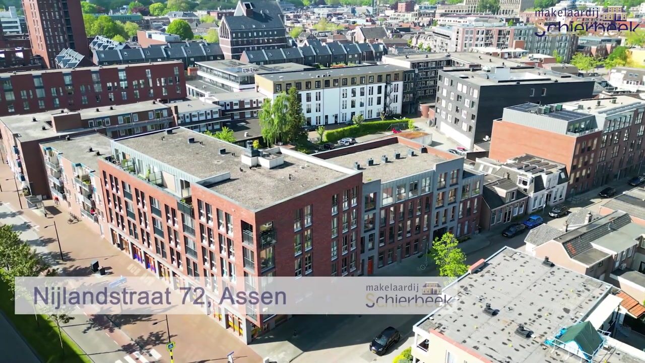 Video van Nijlandstraat 72