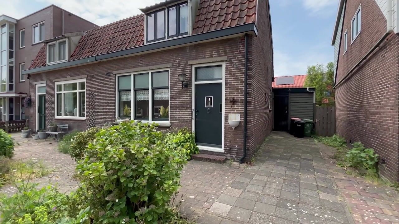 Video van Zaandammerstraat 46