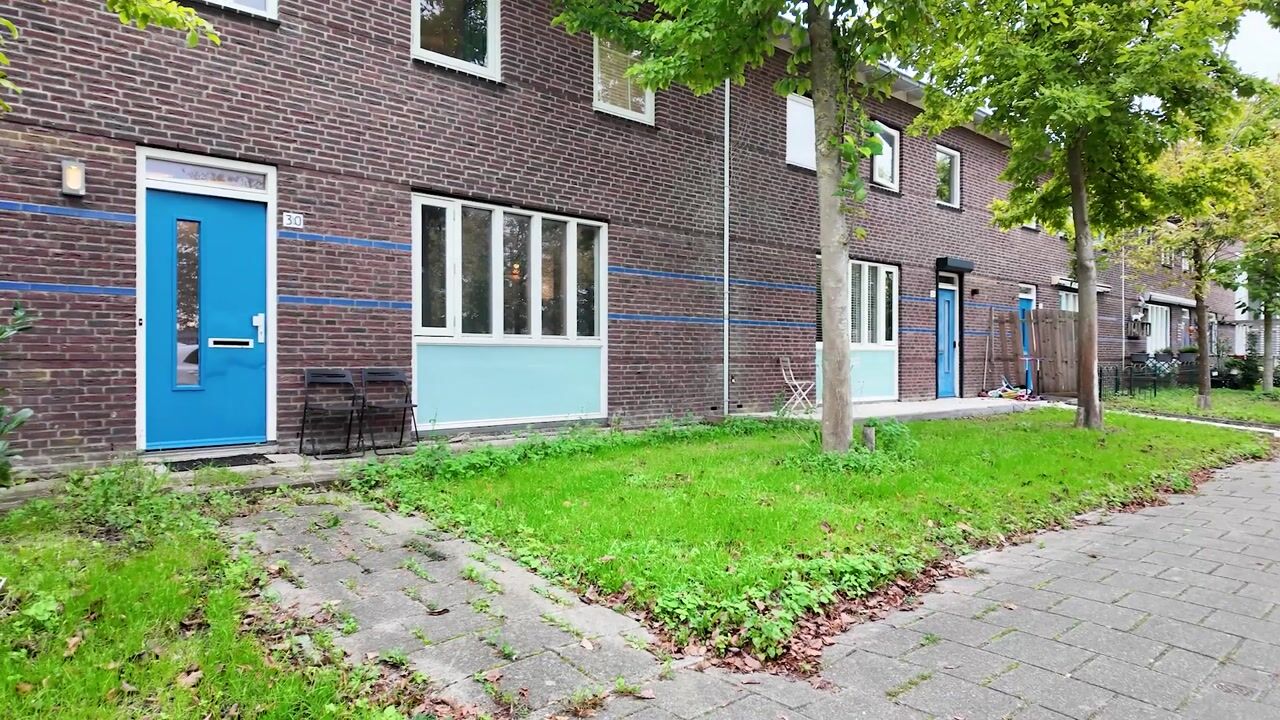 Video van Bartholomeuslaan 30