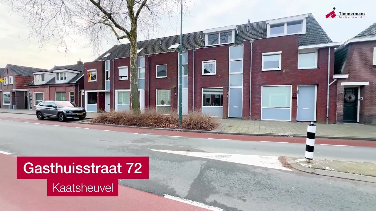 Video van Gasthuisstraat 72
