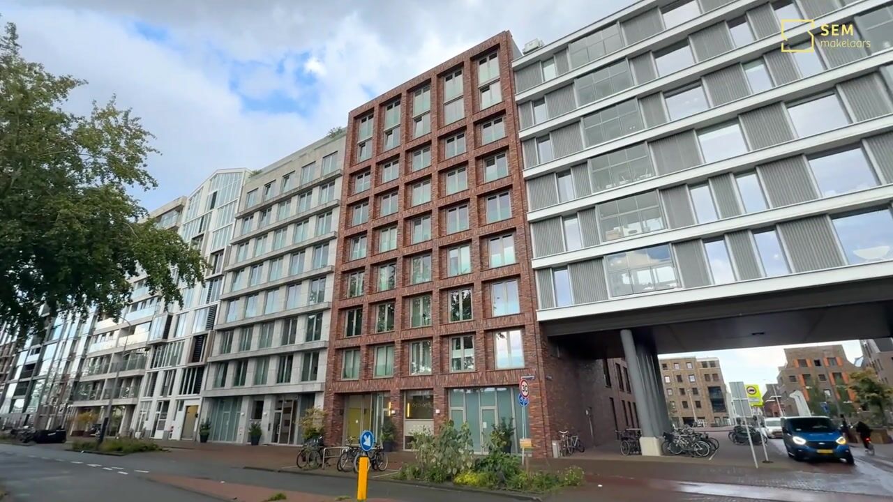 Video van Houthavenkade 76