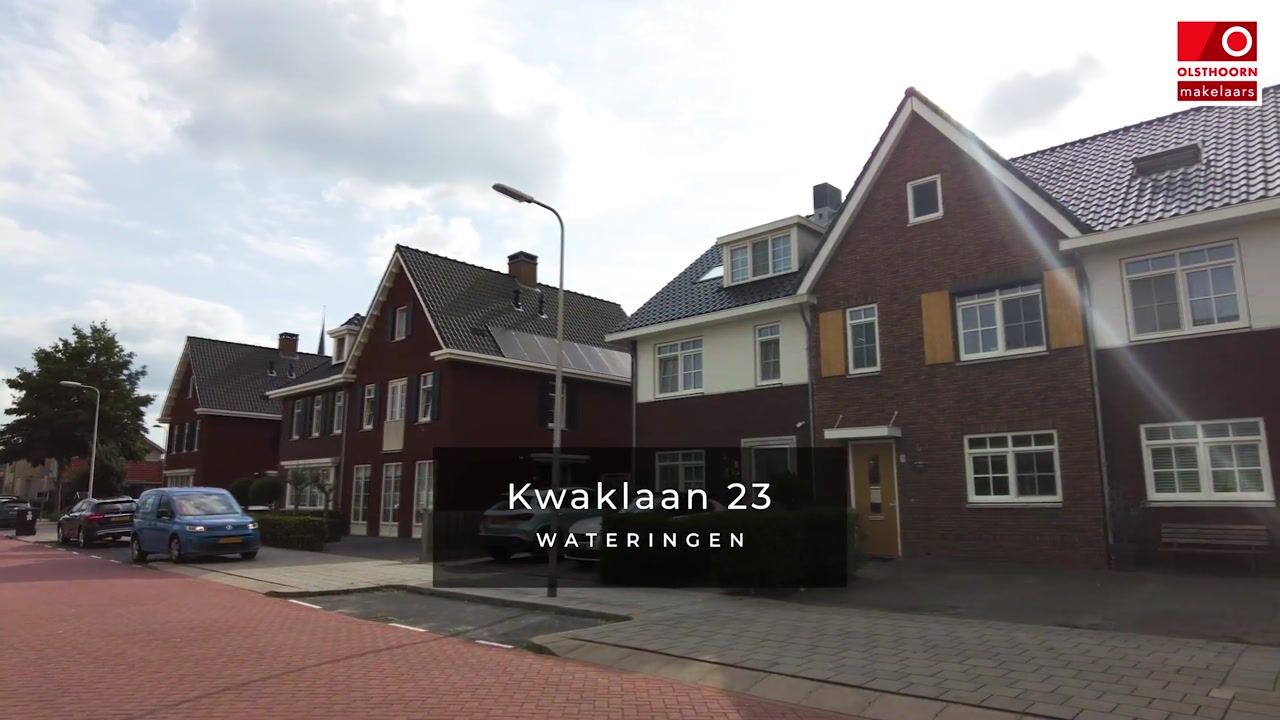Video van Kwaklaan 23