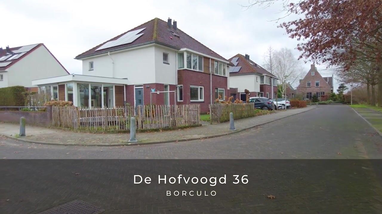 Bekijk video van De Hofvoogd 36