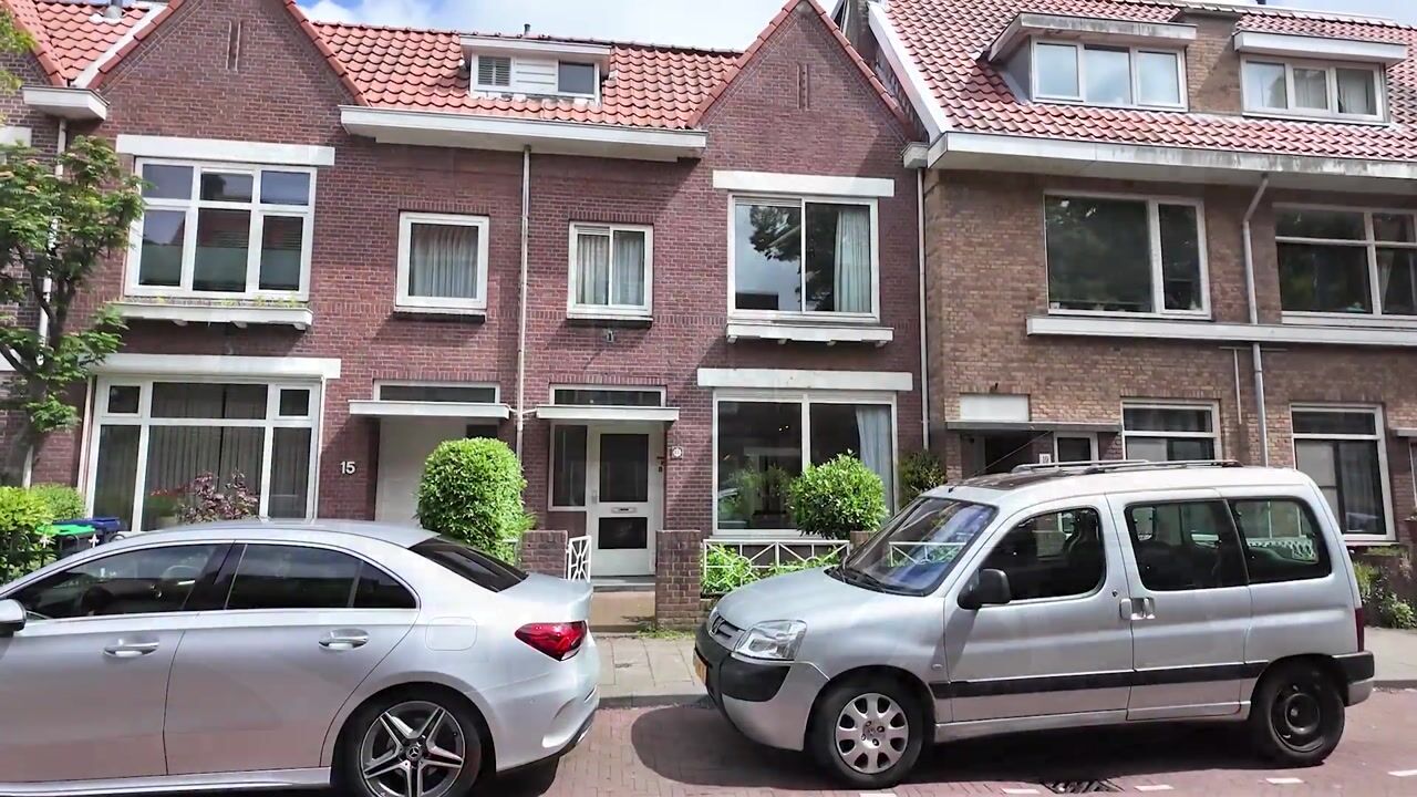 Video van Luxemburgstraat 17