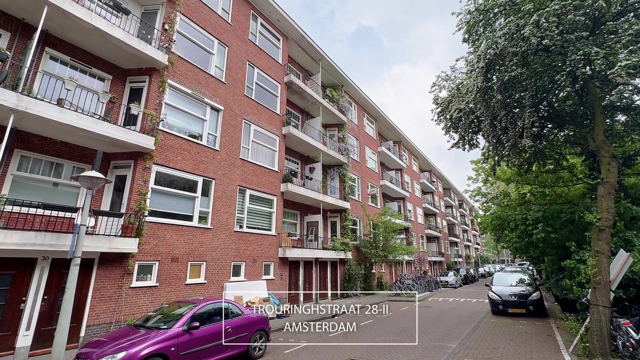 Video van Trouringhstraat 28-2