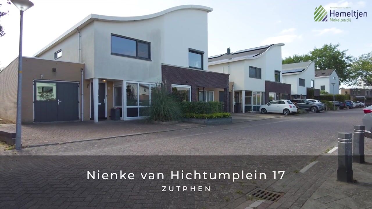 Video van Nienke van Hichtumplein 17