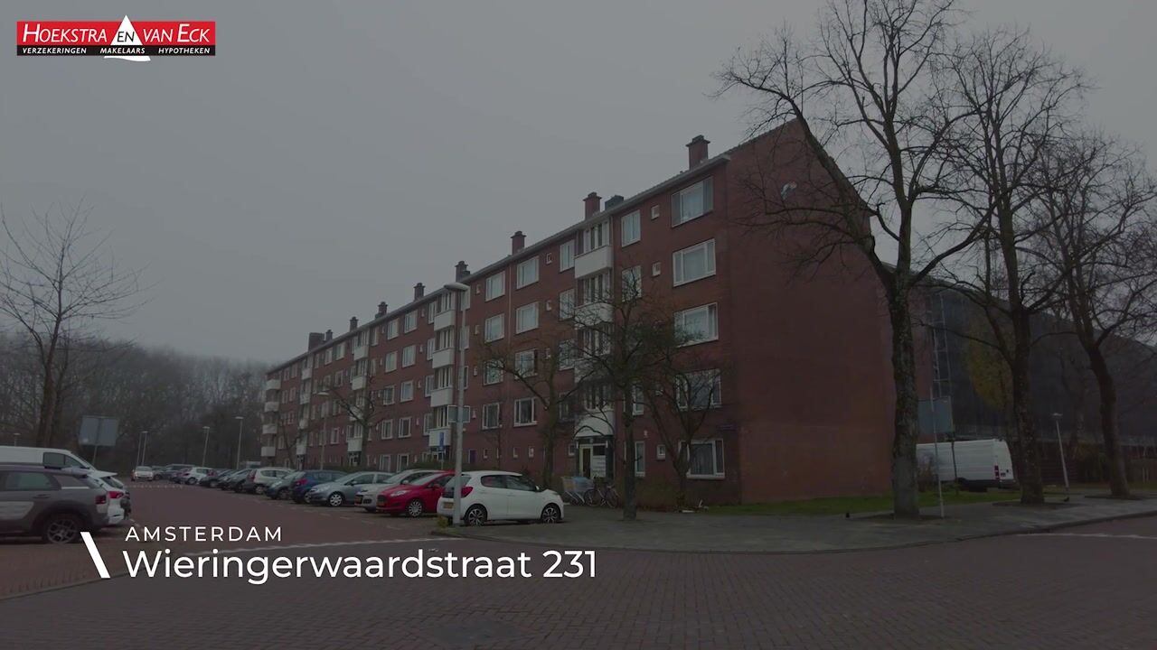 Video van Wieringerwaardstraat 231