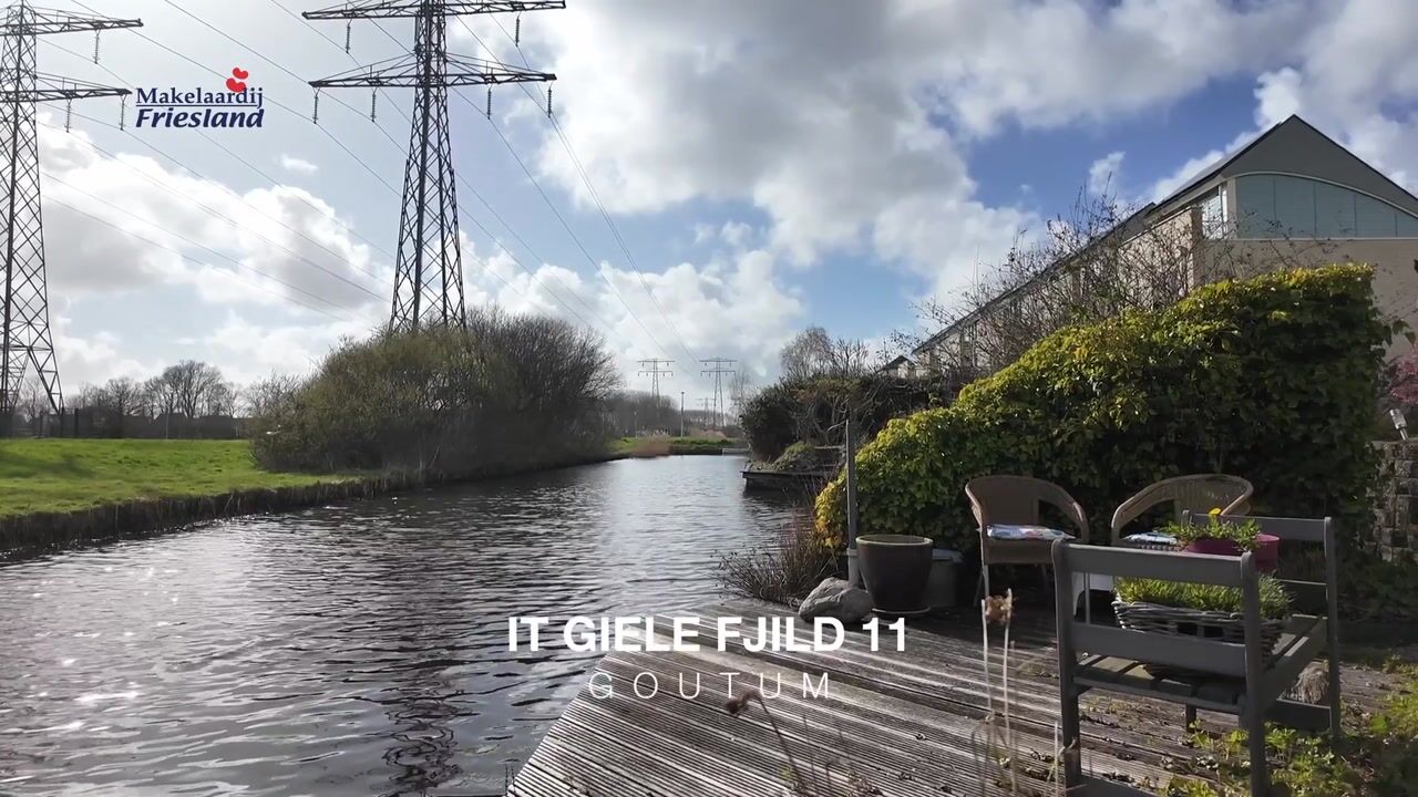 Video of It Giele Fjild 11