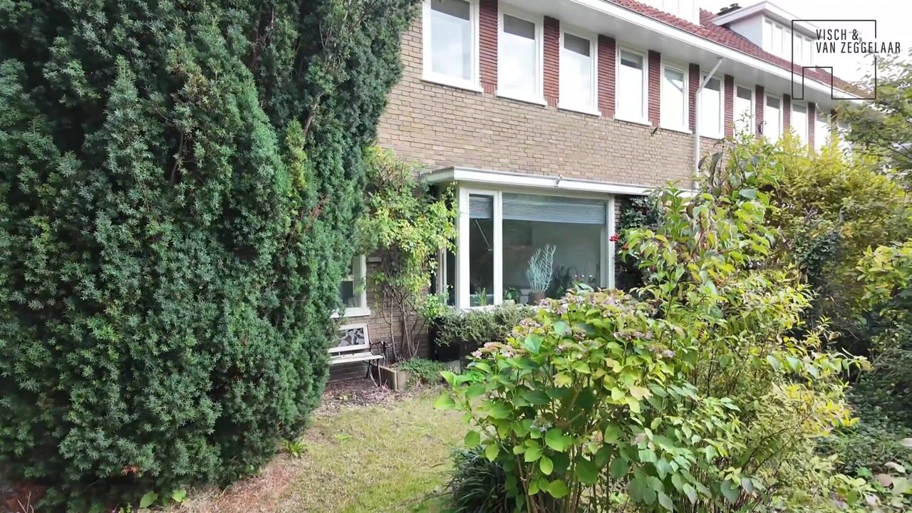 Video van Frans Halslaan 22