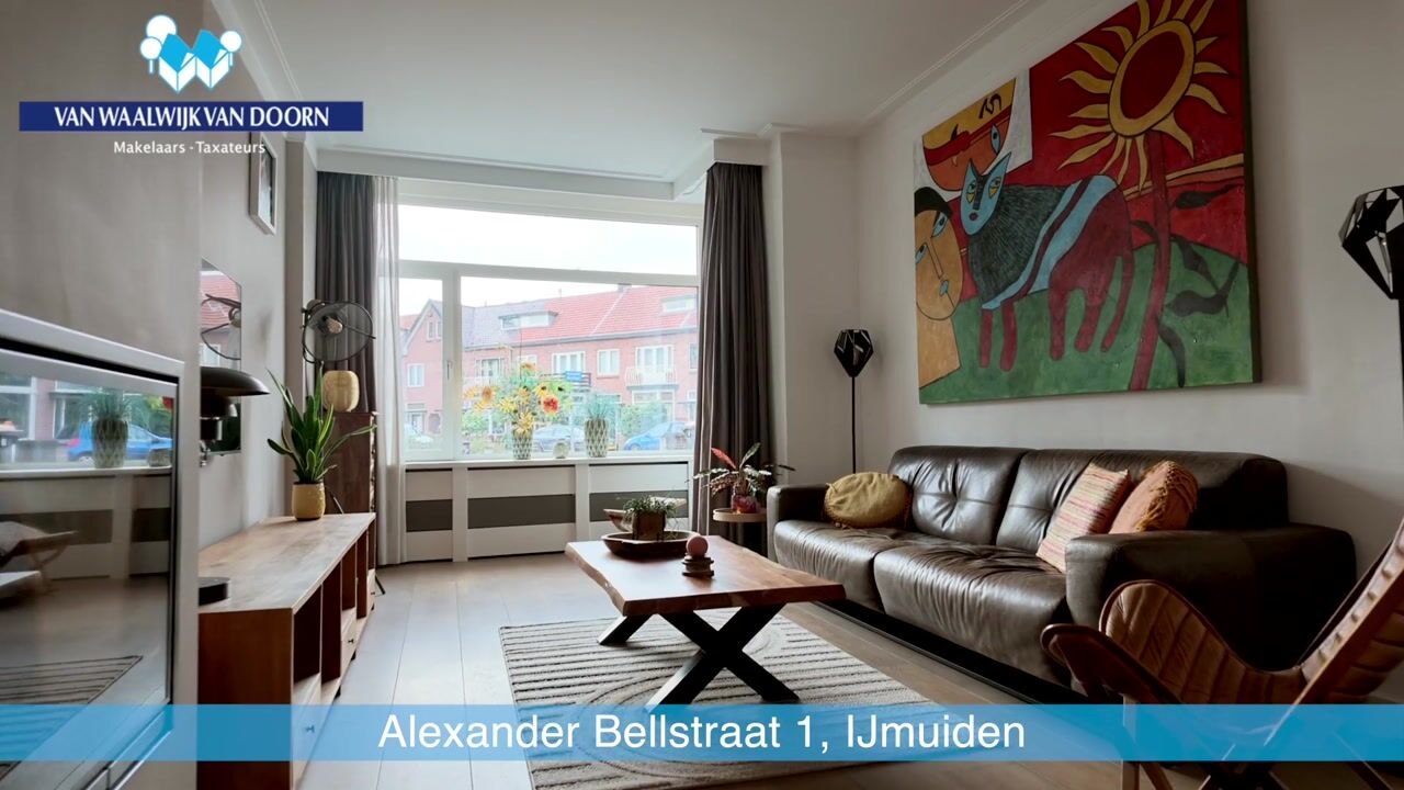 Video of Alexander Bellstraat 1
