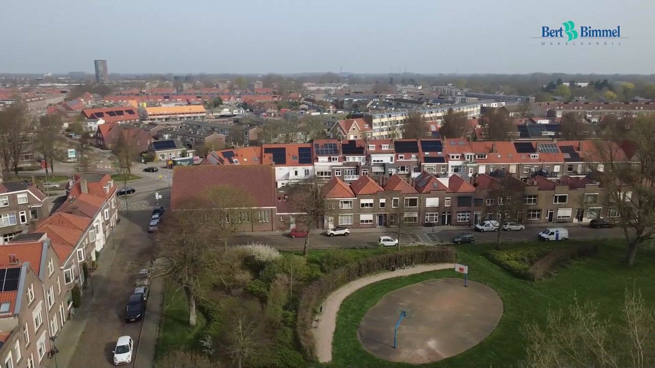 Video van Van de Spiegelstraat 5