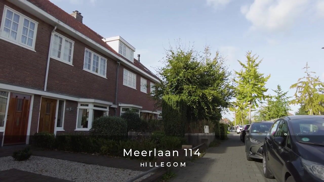 Video van Meerlaan 114
