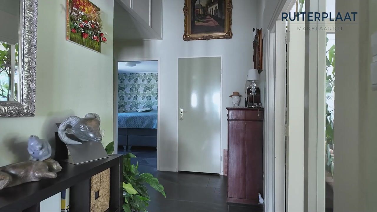 Video of Kruisbeslaan 4.