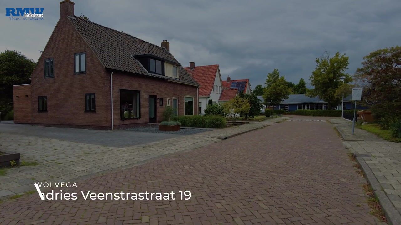 Video van Andries Veenstrastraat 19
