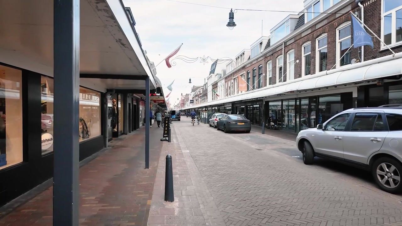 Video of Kloosterstraat 13-D